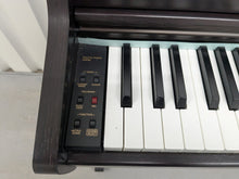 Load image into Gallery viewer, Kawai KDP80 digital piano in dark rosewood finish stock number 25086