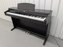 Load image into Gallery viewer, Kawai KDP80 digital piano in dark rosewood finish stock number 25086