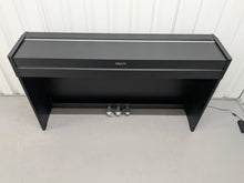 Load image into Gallery viewer, Yamaha Arius YDP-S51 black Digital Piano Slimline space saver stock number 25089