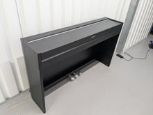 Load image into Gallery viewer, Yamaha Arius YDP-S51 black Digital Piano Slimline space saver stock number 25089