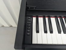 Load image into Gallery viewer, Yamaha Arius YDP-S51 black Digital Piano Slimline space saver stock number 25089