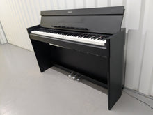 Load image into Gallery viewer, Yamaha Arius YDP-S51 black Digital Piano Slimline space saver stock number 25089