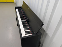 Load image into Gallery viewer, Yamaha Arius YDP-S51 black Digital Piano Slimline space saver stock number 25089