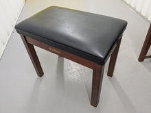 Load image into Gallery viewer, YAMAHA CLAVINOVA CLP-270 DIGITAL PIANO AND STOOL IN MAHOGANY FINISH stock #25090