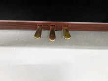 Load image into Gallery viewer, YAMAHA CLAVINOVA CLP-270 DIGITAL PIANO AND STOOL IN MAHOGANY FINISH stock #25090