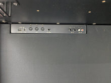 Load image into Gallery viewer, YAMAHA CLAVINOVA CLP-270 DIGITAL PIANO AND STOOL IN MAHOGANY FINISH stock #25090