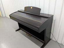 Load image into Gallery viewer, YAMAHA CLAVINOVA CVP-503 DIGITAL PIANO IN DARK ROSEWOOD stock 25087