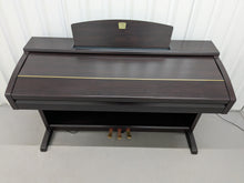 Load image into Gallery viewer, YAMAHA CLAVINOVA CVP-503 DIGITAL PIANO IN DARK ROSEWOOD stock 25087