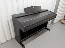 Load image into Gallery viewer, YAMAHA CLAVINOVA CVP-503 DIGITAL PIANO IN DARK ROSEWOOD stock 25087