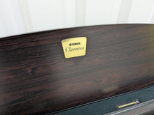 Load image into Gallery viewer, YAMAHA CLAVINOVA CVP-503 DIGITAL PIANO IN DARK ROSEWOOD stock 25087