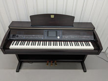 Load image into Gallery viewer, YAMAHA CLAVINOVA CVP-503 DIGITAL PIANO IN DARK ROSEWOOD stock 25087