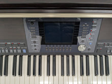 Load image into Gallery viewer, YAMAHA CLAVINOVA CVP-503 DIGITAL PIANO IN DARK ROSEWOOD stock 25087