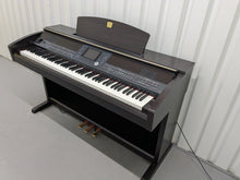 Load image into Gallery viewer, YAMAHA CLAVINOVA CVP-503 DIGITAL PIANO IN DARK ROSEWOOD stock 25087