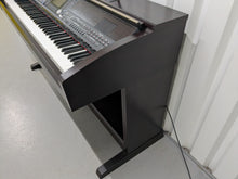 Load image into Gallery viewer, YAMAHA CLAVINOVA CVP-503 DIGITAL PIANO IN DARK ROSEWOOD stock 25087