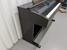 Load image into Gallery viewer, YAMAHA CLAVINOVA CVP-503 DIGITAL PIANO IN DARK ROSEWOOD stock 25087