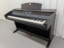 Load image into Gallery viewer, YAMAHA CLAVINOVA CVP-503 DIGITAL PIANO IN DARK ROSEWOOD stock 25087