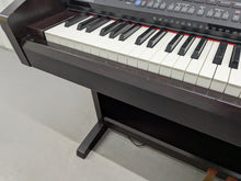 Load image into Gallery viewer, YAMAHA CLAVINOVA CVP-503 DIGITAL PIANO IN DARK ROSEWOOD stock 25087