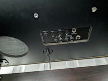 Load image into Gallery viewer, YAMAHA CLAVINOVA CVP-503 DIGITAL PIANO IN DARK ROSEWOOD stock 25087