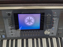 Load image into Gallery viewer, YAMAHA CLAVINOVA CVP-503 DIGITAL PIANO IN DARK ROSEWOOD stock 25087