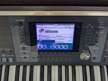 Load image into Gallery viewer, YAMAHA CLAVINOVA CVP-503 DIGITAL PIANO IN DARK ROSEWOOD stock 25087