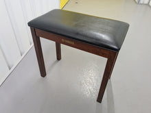 Load image into Gallery viewer, Yamaha Clavinova CVP-305 Digital Piano arranger + stool in mahogany stock #25093