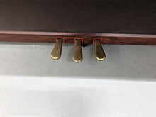 Load image into Gallery viewer, Yamaha Clavinova CVP-305 Digital Piano arranger + stool in mahogany stock #25093