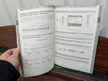 Load image into Gallery viewer, Yamaha Clavinova CVP-305 Digital Piano arranger + stool in mahogany stock #25093