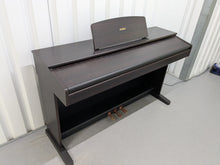 Load image into Gallery viewer, Yamaha Arius YDP-101 Digital Piano in dark rosewood finish stock nr 25092