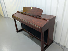 Load image into Gallery viewer, Yamaha Clavinova CLP-170 Digital Piano in mahogany colour stock #24378