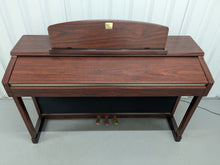 Load image into Gallery viewer, Yamaha Clavinova CLP-170 Digital Piano in mahogany colour stock #24378