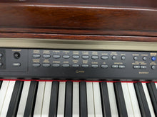 Load image into Gallery viewer, Yamaha Clavinova CLP-170 Digital Piano in mahogany colour stock #24378