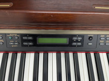 Load image into Gallery viewer, Yamaha Clavinova CLP-170 Digital Piano in mahogany colour stock #24378