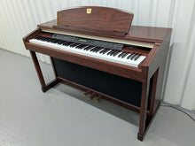 Load image into Gallery viewer, Yamaha Clavinova CLP-170 Digital Piano in mahogany colour stock #24378