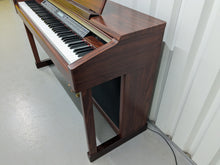 Load image into Gallery viewer, Yamaha Clavinova CLP-170 Digital Piano in mahogany colour stock #24378