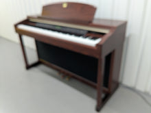 Load image into Gallery viewer, Yamaha Clavinova CLP-170 Digital Piano in mahogany colour stock #24378