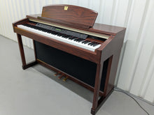 Load image into Gallery viewer, Yamaha Clavinova CLP-170 Digital Piano in mahogany colour stock #24378
