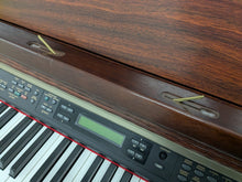 Load image into Gallery viewer, Yamaha Clavinova CLP-170 Digital Piano in mahogany colour stock #24378