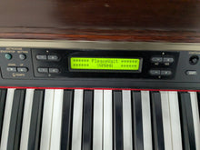 Load image into Gallery viewer, Yamaha Clavinova CLP-170 Digital Piano in mahogany colour stock #24378