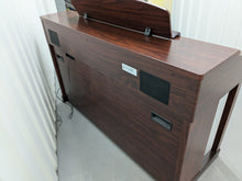 Load image into Gallery viewer, Yamaha Clavinova CLP-170 Digital Piano in mahogany colour stock #24378