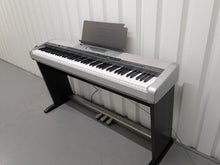 Load image into Gallery viewer, Casio Privia PX-410R digital piano with stand and sustain pedal #25050