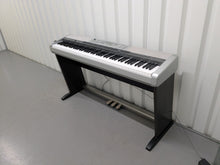 Load image into Gallery viewer, Casio Privia PX-410R digital piano with stand and sustain pedal #25050