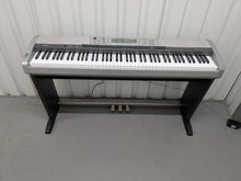 Load image into Gallery viewer, Casio Privia PX-410R digital piano with stand and sustain pedal #25050