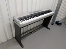Load image into Gallery viewer, Casio Privia PX-410R digital piano with stand and sustain pedal #25050