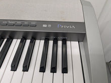 Load image into Gallery viewer, Casio Privia PX-410R digital piano with stand and sustain pedal #25050