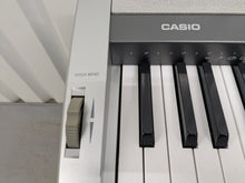 Load image into Gallery viewer, Casio Privia PX-410R digital piano with stand and sustain pedal #25050
