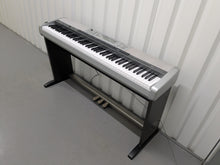 Load image into Gallery viewer, Casio Privia PX-410R digital piano with stand and sustain pedal #25050