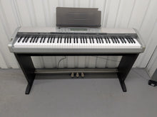 Load image into Gallery viewer, Casio Privia PX-410R digital piano with stand and sustain pedal #25050