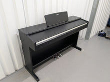 Load image into Gallery viewer, Yamaha Arius YDP-142 Digital Piano in satin black finish stock #25095