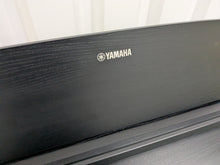 Load image into Gallery viewer, Yamaha Arius YDP-142 Digital Piano in satin black finish stock #25095