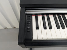 Load image into Gallery viewer, Yamaha Arius YDP-142 Digital Piano in satin black finish stock #25095